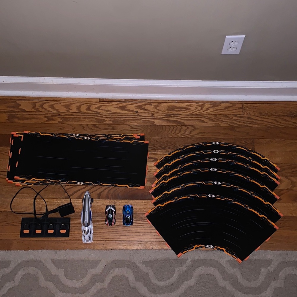 OverDrive Set - Picture 1 of 5